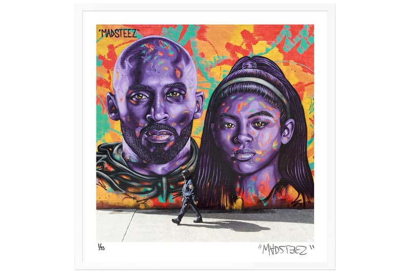 kobe bryant day prints madsteez artworks collections