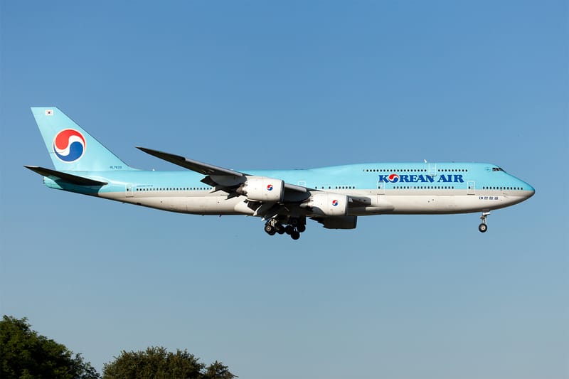 Korean Air Reports $125M USD Quarterly Profit Despite Coronavirus Travel Restrictions