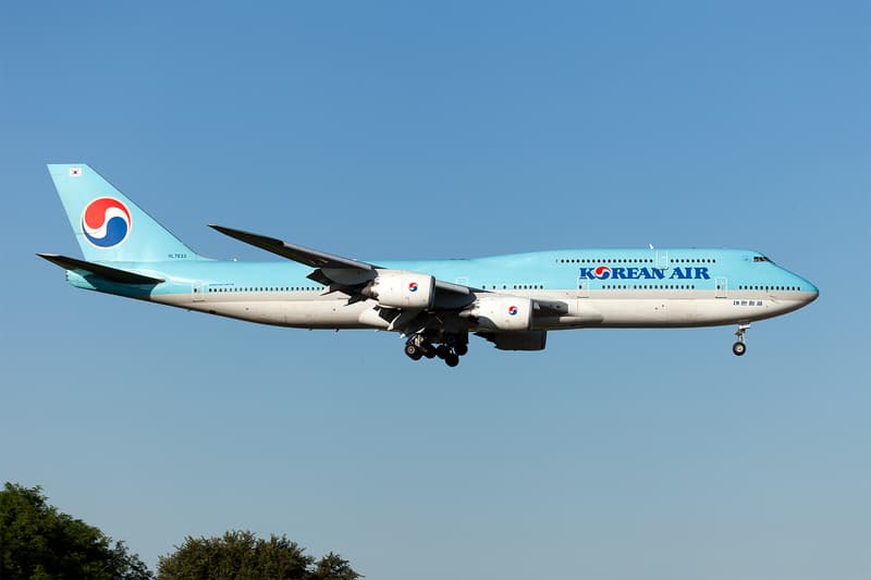 Korean Air Reports 125M USD Quarterly Profit Coronavirus Travel Restrictions Info Coronavirus