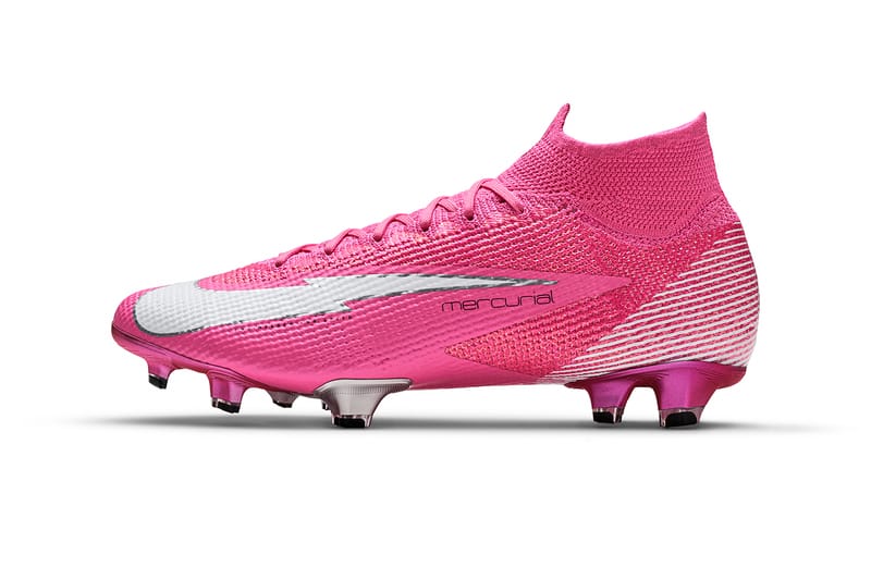 mercurial superfly rose