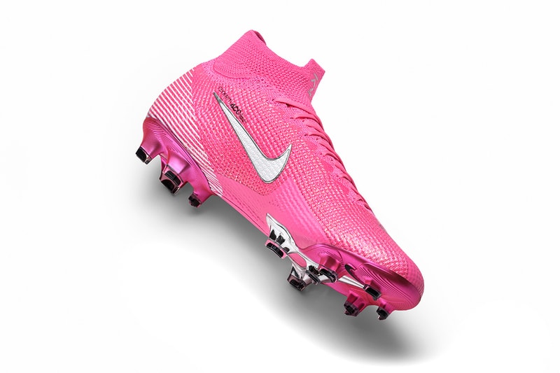 Kylian Mbappe Nike Mercurial Superfly Rosa Release Info soccer cleat football boot footwear shoes sneakers runners trainers ss20 spring summer 2020 collection