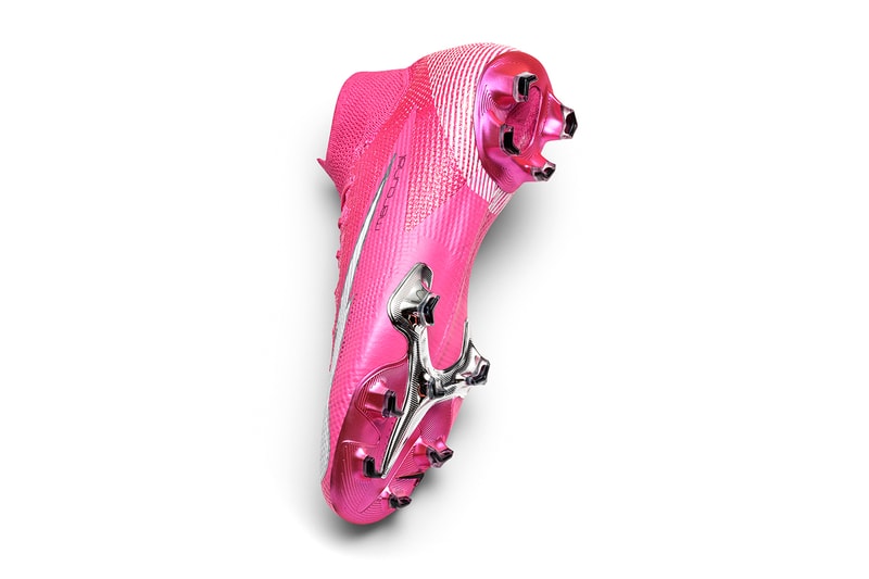 Kylian Mbappe Nike Mercurial Superfly Rosa Release Info soccer cleat football boot footwear shoes sneakers runners trainers ss20 spring summer 2020 collection