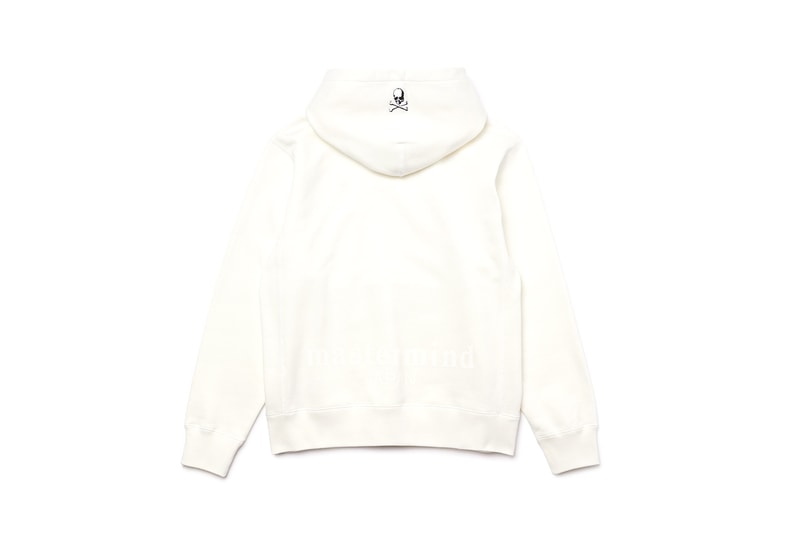 mastermind Japan Lacoste tennis underground collection release t-shirt Carnaby sneaker release information