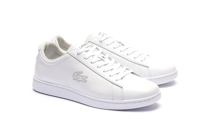 mastermind Japan Lacoste tennis underground collection release t-shirt Carnaby sneaker release information