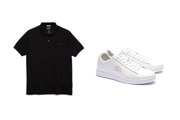 mastermind JAPAN Links With Lacoste For “Underground Tennis” Collection