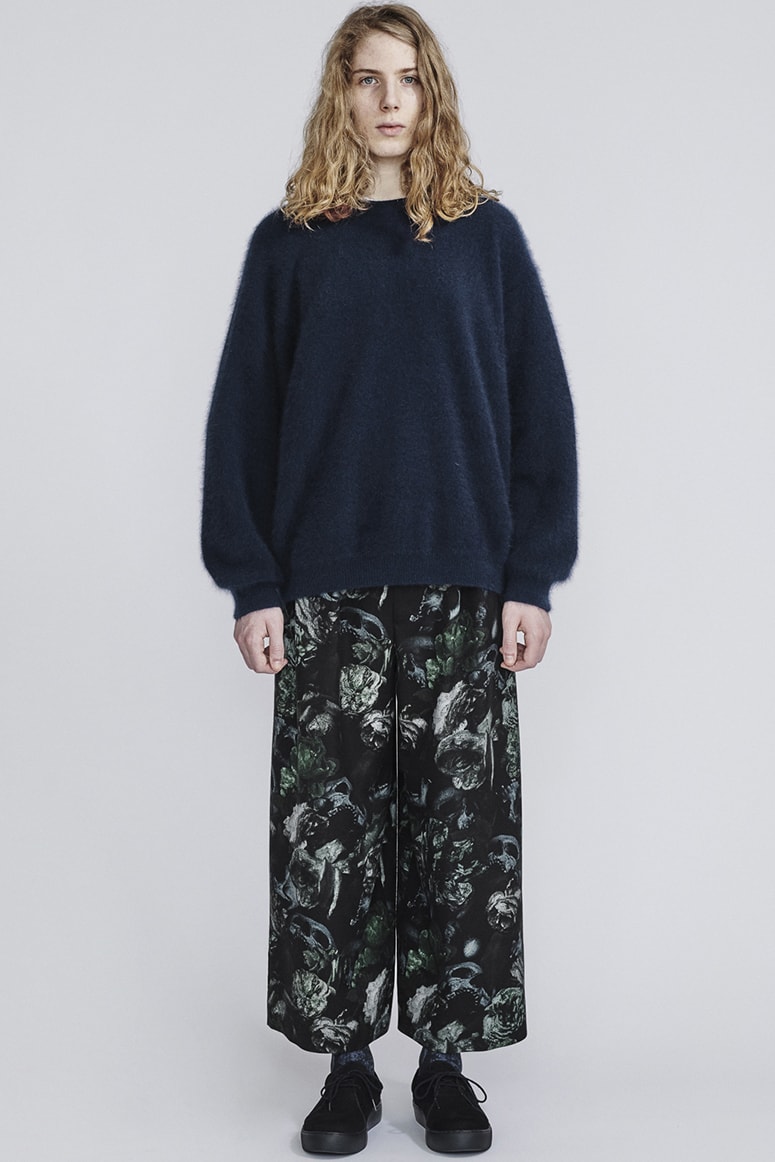 Lad Musician Fall/Winter 2020 Collection Lookbook fw20 japan samuel beckett black flag jesus last supper keith rowe stanley kramer on the beach THERE IS STILL TIME. . MUSICIAN