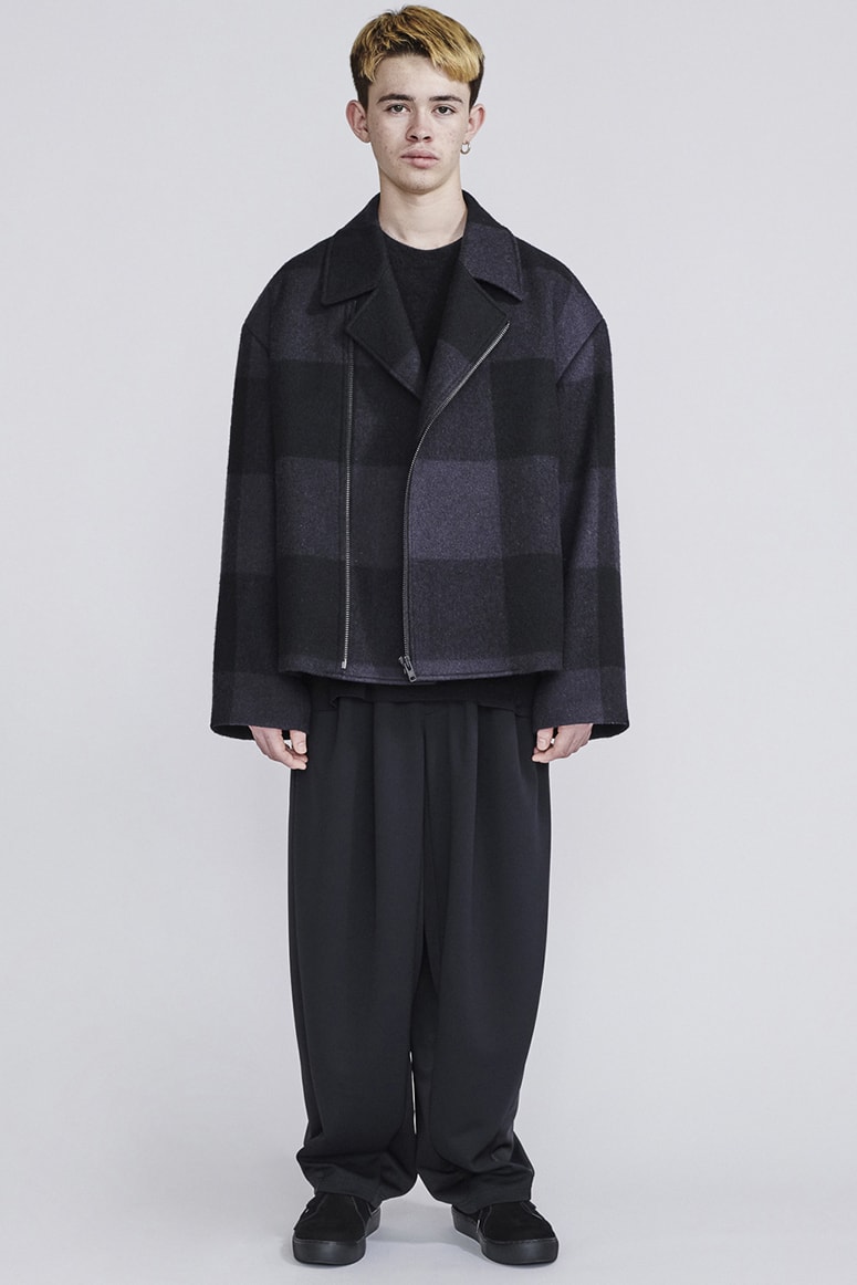 Lad Musician Fall/Winter 2020 Collection Lookbook fw20 japan samuel beckett black flag jesus last supper keith rowe stanley kramer on the beach THERE IS STILL TIME. . MUSICIAN