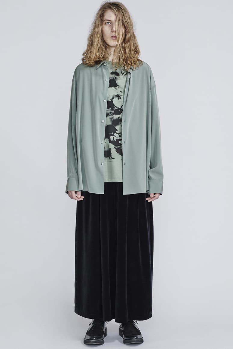 Lad Musician Fall/Winter 2020 Collection Lookbook fw20 japan samuel beckett black flag jesus last supper keith rowe stanley kramer on the beach THERE IS STILL TIME. . MUSICIAN