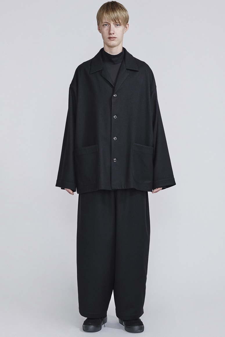 Lad Musician Fall/Winter 2020 Collection Lookbook fw20 japan samuel beckett black flag jesus last supper keith rowe stanley kramer on the beach THERE IS STILL TIME. . MUSICIAN