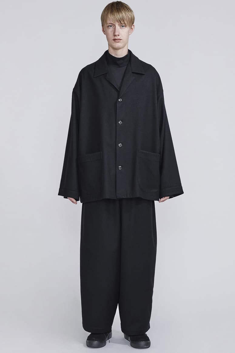 Lad Musician Fall/Winter 2020 Collection Lookbook fw20 japan samuel beckett black flag jesus last supper keith rowe stanley kramer on the beach THERE IS STILL TIME. . MUSICIAN
