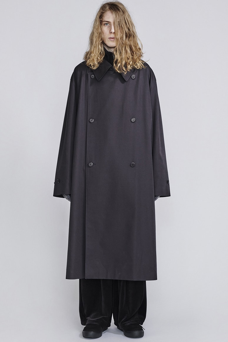 Lad Musician Fall/Winter 2020 Collection Lookbook fw20 japan samuel beckett black flag jesus last supper keith rowe stanley kramer on the beach THERE IS STILL TIME. . MUSICIAN
