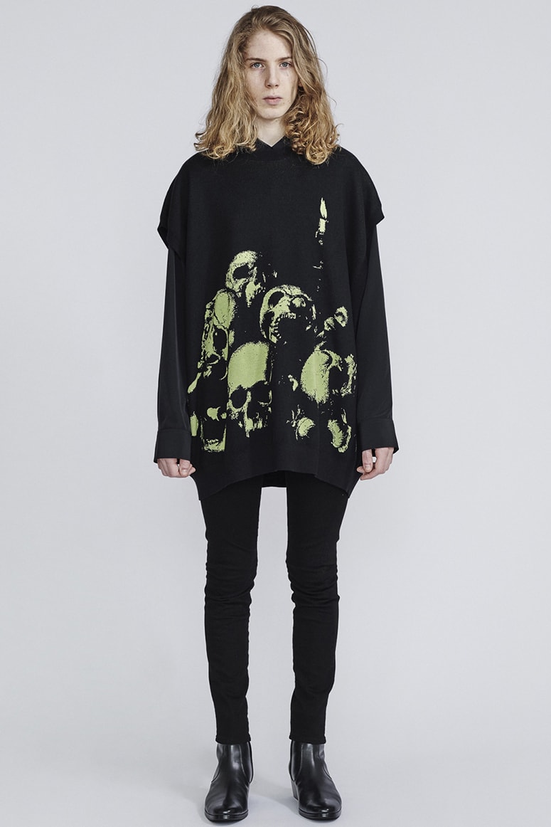 Lad Musician Fall/Winter 2020 Collection Lookbook fw20 japan samuel beckett black flag jesus last supper keith rowe stanley kramer on the beach THERE IS STILL TIME. . MUSICIAN
