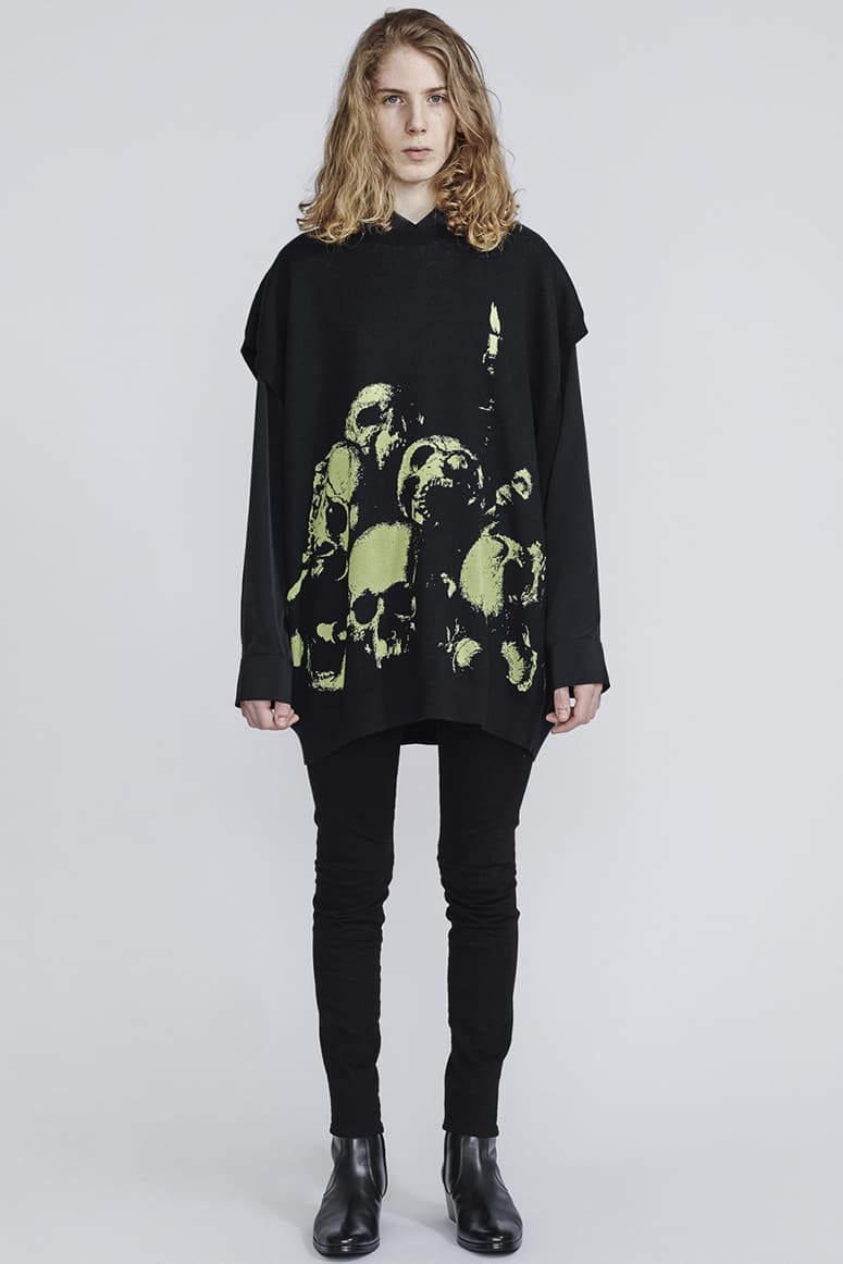 Lad Musician Fall/Winter 2020 Collection Lookbook fw20 japan samuel beckett black flag jesus last supper keith rowe stanley kramer on the beach THERE IS STILL TIME. . MUSICIAN