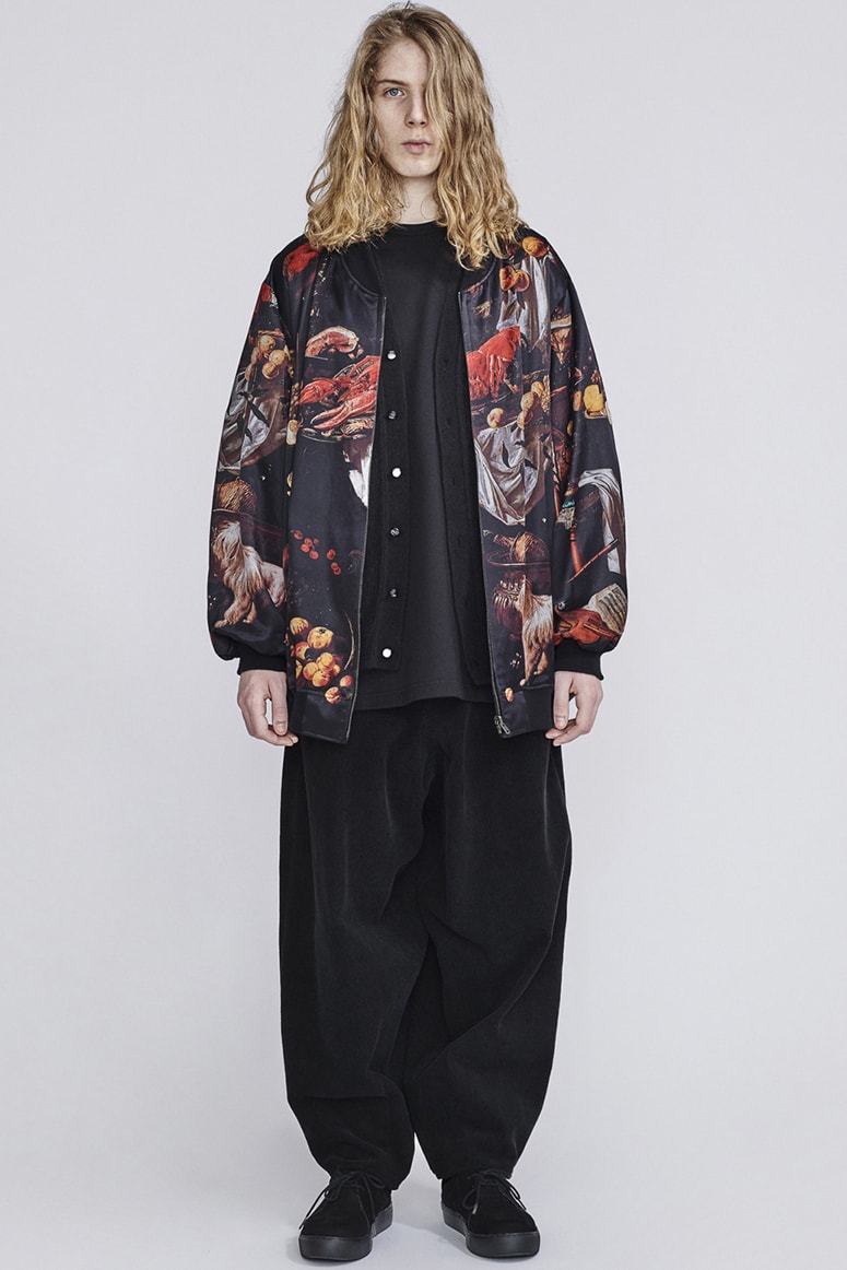 Lad Musician Fall/Winter 2020 Collection Lookbook fw20 japan samuel beckett black flag jesus last supper keith rowe stanley kramer on the beach THERE IS STILL TIME. . MUSICIAN