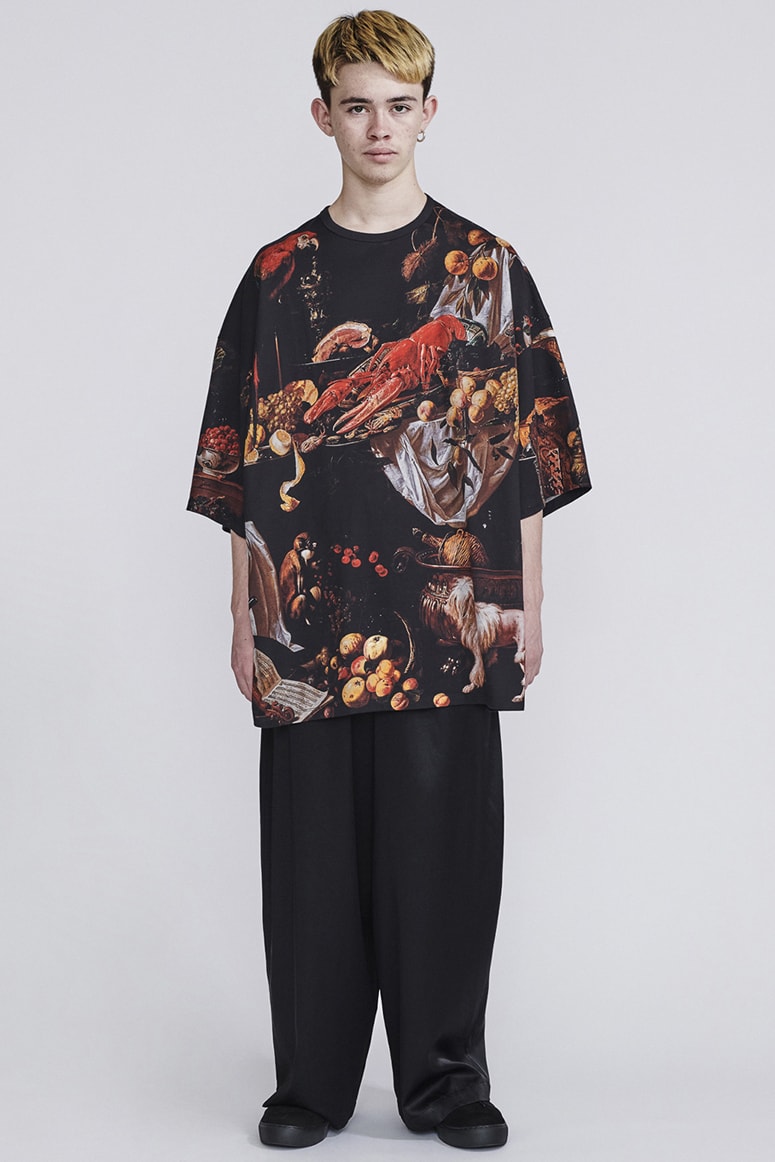 Lad Musician Fall/Winter 2020 Collection Lookbook fw20 japan samuel beckett black flag jesus last supper keith rowe stanley kramer on the beach THERE IS STILL TIME. . MUSICIAN