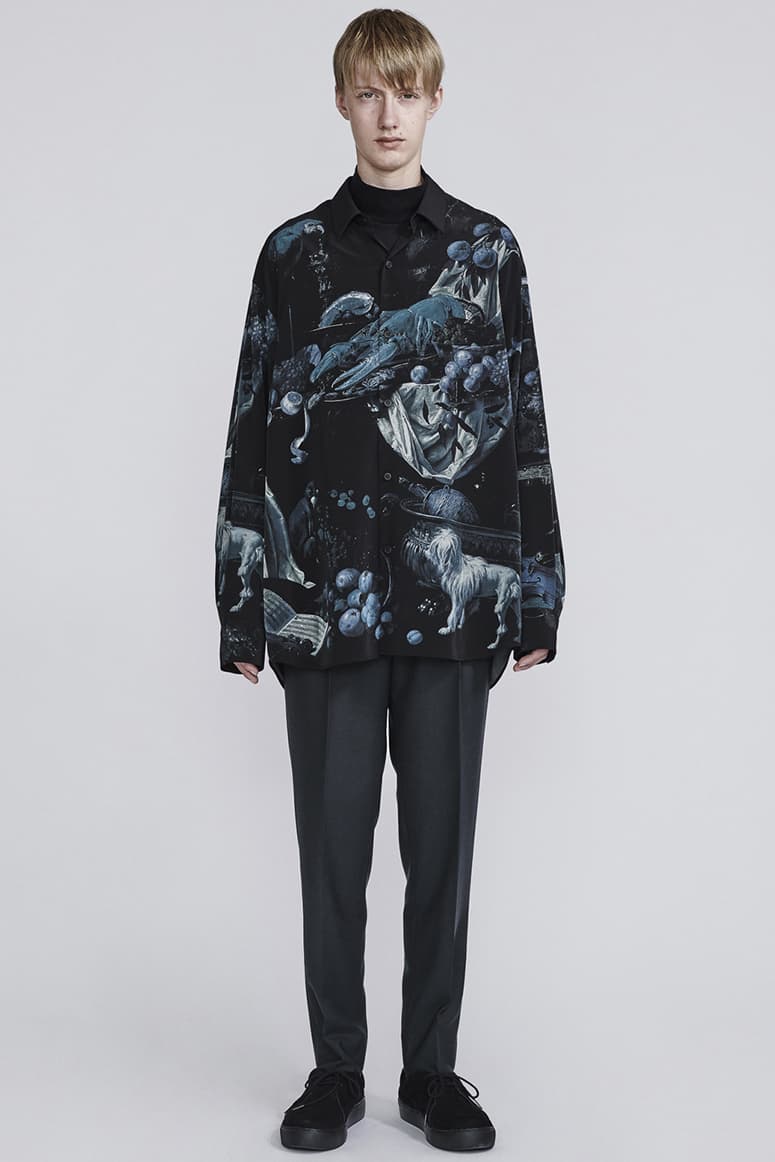 Lad Musician Fall/Winter 2020 Collection Lookbook fw20 japan samuel beckett black flag jesus last supper keith rowe stanley kramer on the beach THERE IS STILL TIME. . MUSICIAN