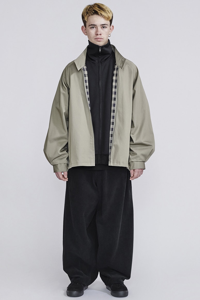 Lad Musician Fall/Winter 2020 Collection Lookbook fw20 japan samuel beckett black flag jesus last supper keith rowe stanley kramer on the beach THERE IS STILL TIME. . MUSICIAN