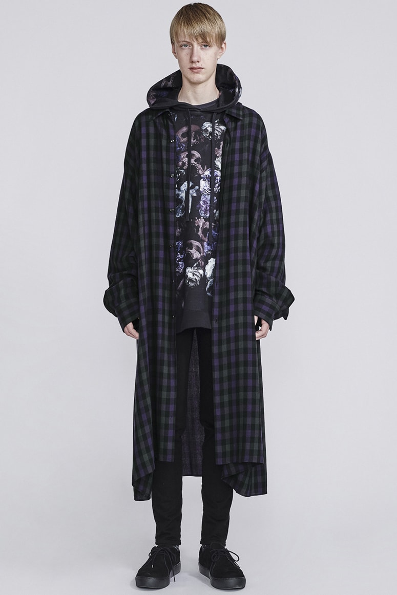 Lad Musician Fall/Winter 2020 Collection Lookbook fw20 japan samuel beckett black flag jesus last supper keith rowe stanley kramer on the beach THERE IS STILL TIME. . MUSICIAN