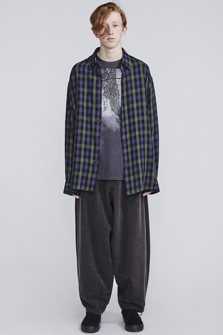 Lad Musician Fall/Winter 2020 Collection Lookbook fw20 japan samuel beckett black flag jesus last supper keith rowe stanley kramer on the beach THERE IS STILL TIME. . MUSICIAN