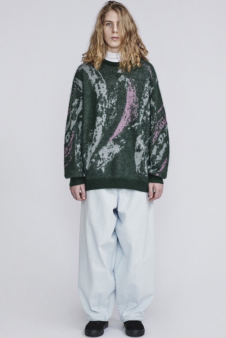 Lad Musician Fall/Winter 2020 Collection Lookbook fw20 japan samuel beckett black flag jesus last supper keith rowe stanley kramer on the beach THERE IS STILL TIME. . MUSICIAN