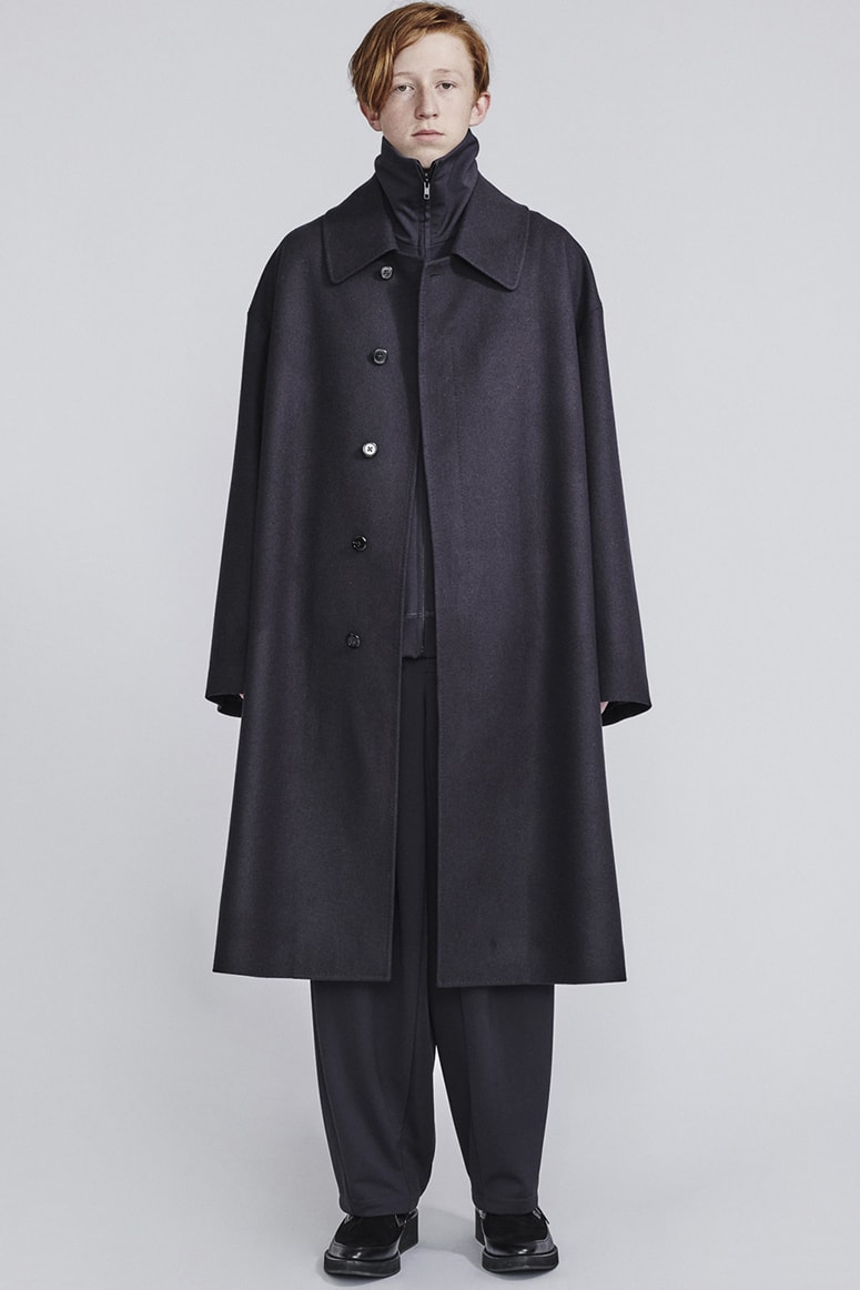 Lad Musician Fall/Winter 2020 Collection Lookbook fw20 japan samuel beckett black flag jesus last supper keith rowe stanley kramer on the beach THERE IS STILL TIME. . MUSICIAN