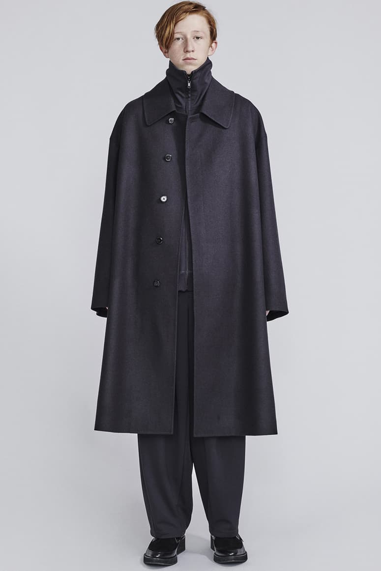 Lad Musician Fall/Winter 2020 Collection Lookbook fw20 japan samuel beckett black flag jesus last supper keith rowe stanley kramer on the beach THERE IS STILL TIME. . MUSICIAN