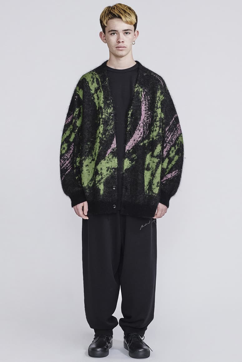 Lad Musician Fall/Winter 2020 Collection Lookbook fw20 japan samuel beckett black flag jesus last supper keith rowe stanley kramer on the beach THERE IS STILL TIME. . MUSICIAN