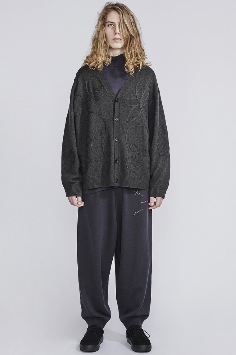 Lad Musician Fall/Winter 2020 Collection Lookbook fw20 japan samuel beckett black flag jesus last supper keith rowe stanley kramer on the beach THERE IS STILL TIME. . MUSICIAN