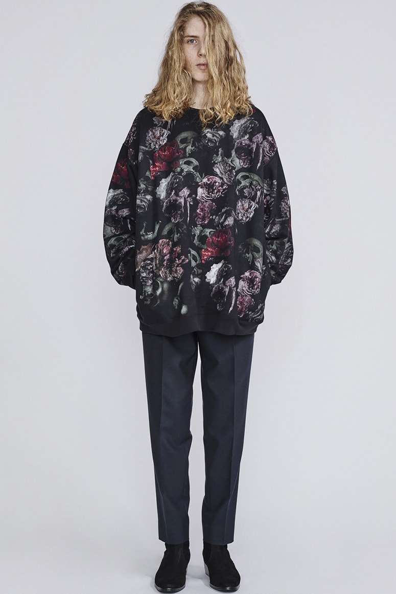 Lad Musician Fall/Winter 2020 Collection Lookbook fw20 japan samuel beckett black flag jesus last supper keith rowe stanley kramer on the beach THERE IS STILL TIME. . MUSICIAN