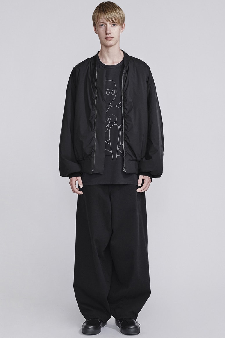 Lad Musician Fall/Winter 2020 Collection Lookbook fw20 japan samuel beckett black flag jesus last supper keith rowe stanley kramer on the beach THERE IS STILL TIME. . MUSICIAN