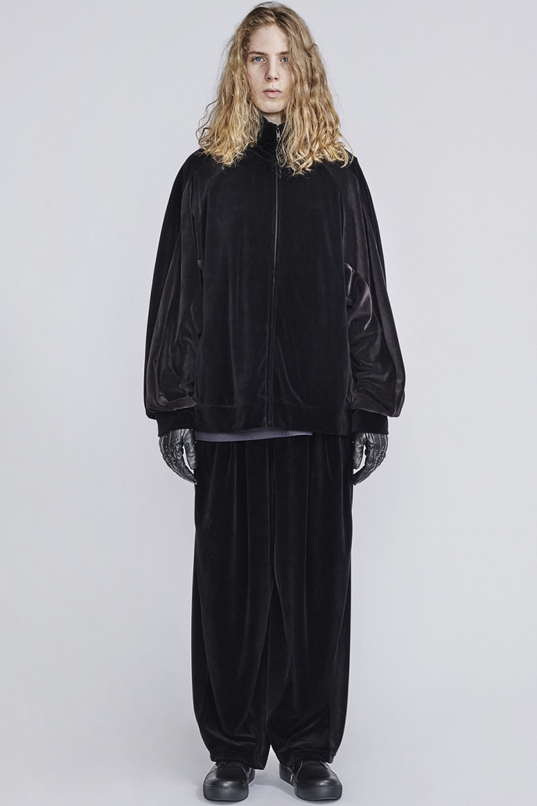 Lad Musician Fall/Winter 2020 Collection Lookbook fw20 japan samuel beckett black flag jesus last supper keith rowe stanley kramer on the beach THERE IS STILL TIME. . MUSICIAN