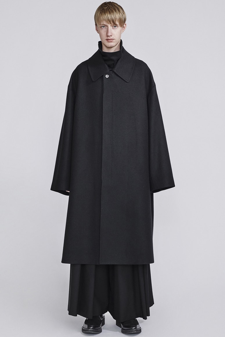 Lad Musician Fall/Winter 2020 Collection Lookbook fw20 japan samuel beckett black flag jesus last supper keith rowe stanley kramer on the beach THERE IS STILL TIME. . MUSICIAN