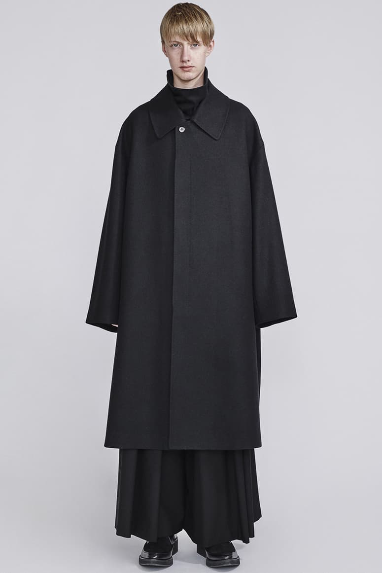 Lad Musician Fall/Winter 2020 Collection Lookbook fw20 japan samuel beckett black flag jesus last supper keith rowe stanley kramer on the beach THERE IS STILL TIME. . MUSICIAN