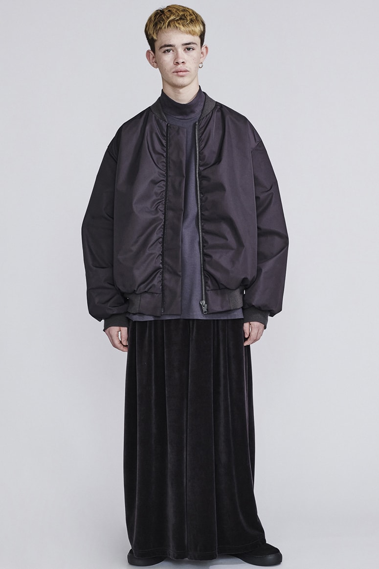 Lad Musician Fall/Winter 2020 Collection Lookbook fw20 japan samuel beckett black flag jesus last supper keith rowe stanley kramer on the beach THERE IS STILL TIME. . MUSICIAN