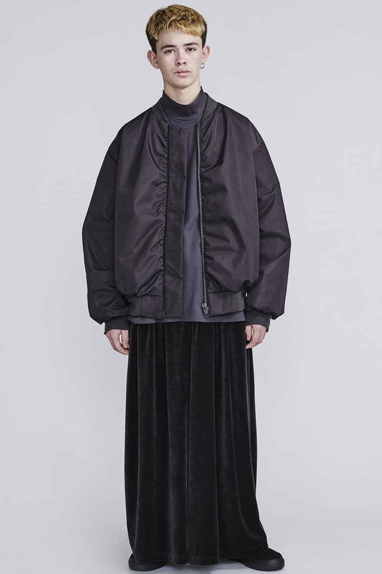Lad Musician Fall/Winter 2020 Collection Lookbook fw20 japan samuel beckett black flag jesus last supper keith rowe stanley kramer on the beach THERE IS STILL TIME. . MUSICIAN