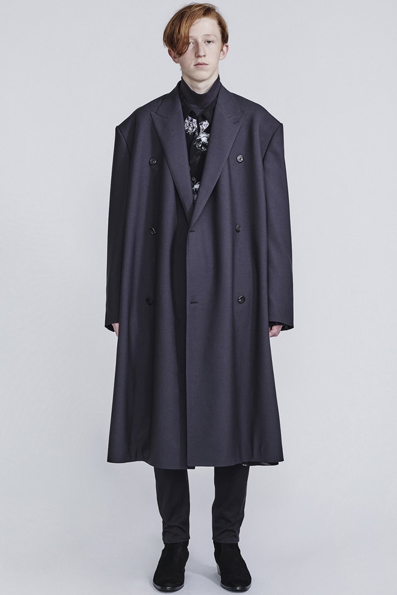 Lad Musician Fall/Winter 2020 Collection Lookbook fw20 japan samuel beckett black flag jesus last supper keith rowe stanley kramer on the beach THERE IS STILL TIME. . MUSICIAN