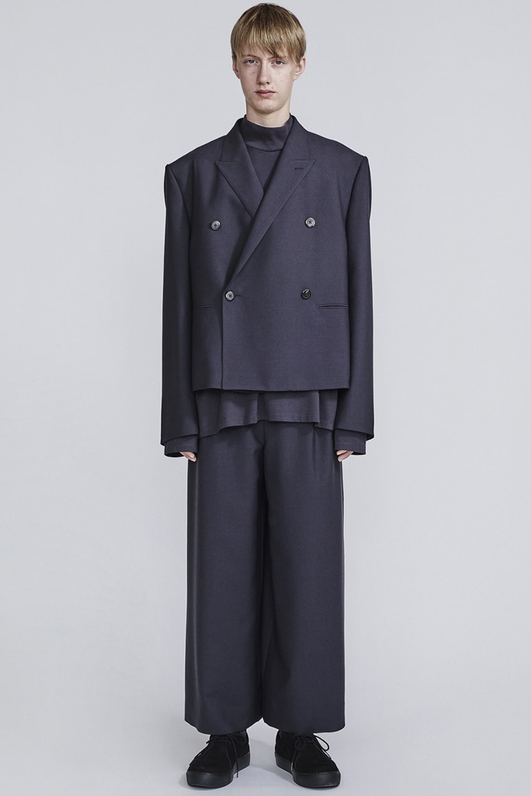 Lad Musician Fall/Winter 2020 Collection Lookbook fw20 japan samuel beckett black flag jesus last supper keith rowe stanley kramer on the beach THERE IS STILL TIME. . MUSICIAN
