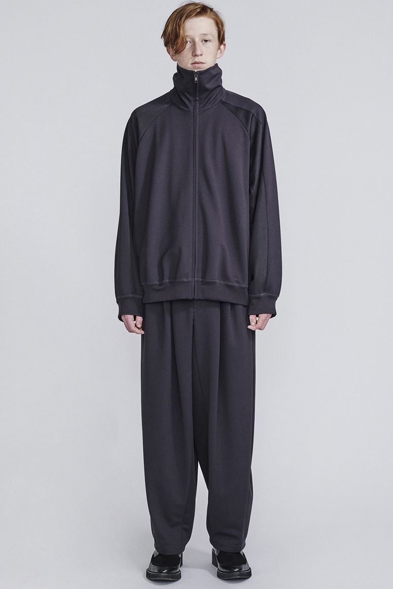 Lad Musician Fall/Winter 2020 Collection Lookbook fw20 japan samuel beckett black flag jesus last supper keith rowe stanley kramer on the beach THERE IS STILL TIME. . MUSICIAN