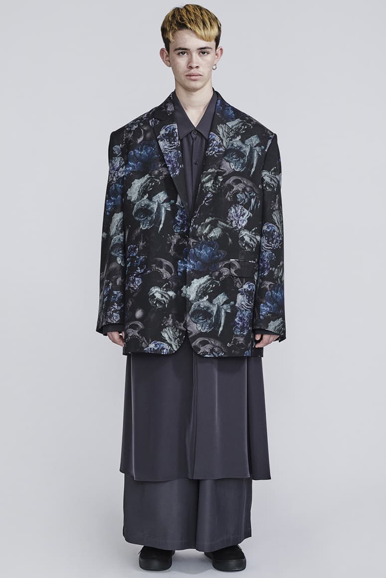 Lad Musician Fall/Winter 2020 Collection Lookbook fw20 japan samuel beckett black flag jesus last supper keith rowe stanley kramer on the beach THERE IS STILL TIME. . MUSICIAN