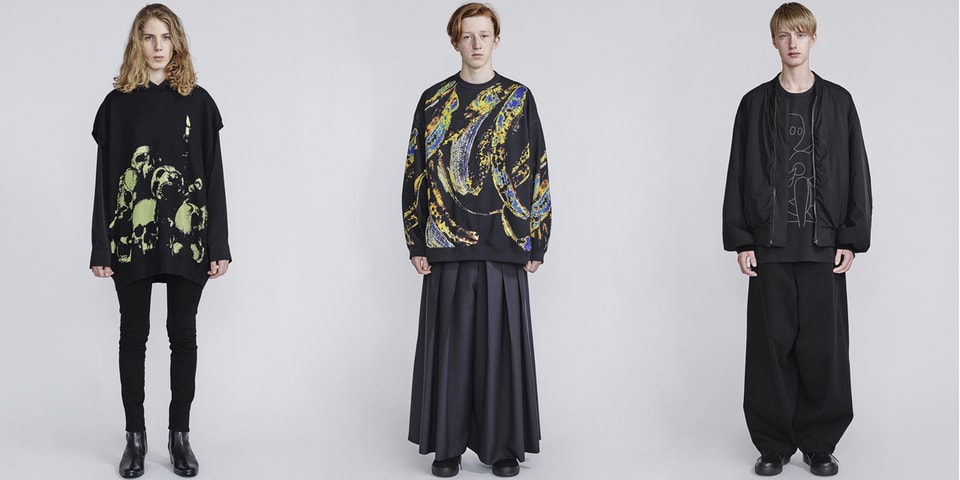 LAD MUSICIAN FALLEN LEAVES KIMONO スタンツァイテン JACKET