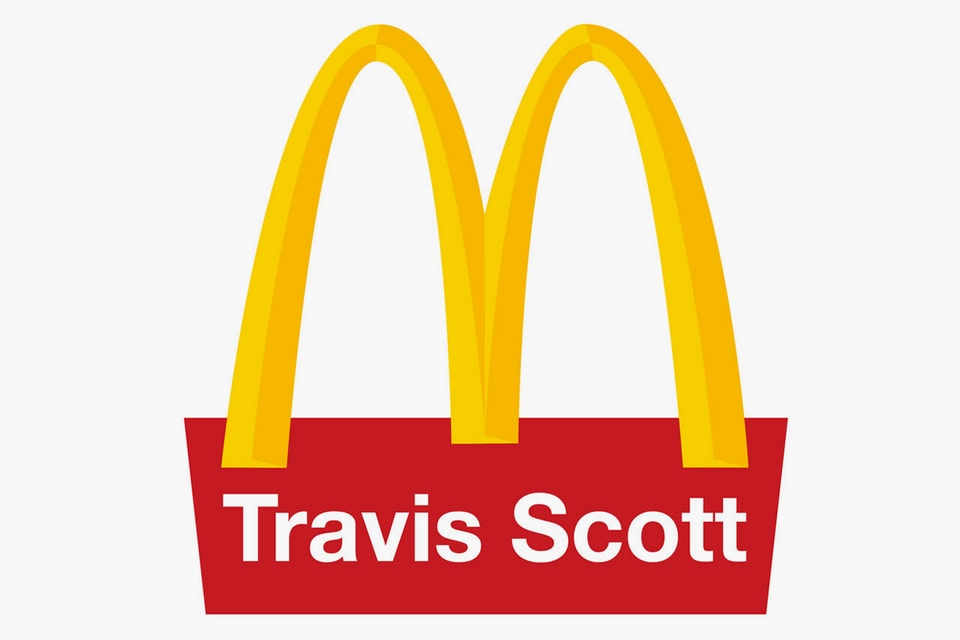 Travis Scott Teams With McDonald's for Meal, Campaign, Merchandise