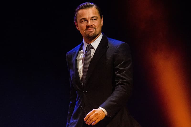 leonardo dicaprio apple tv film series appian way production company first look deal