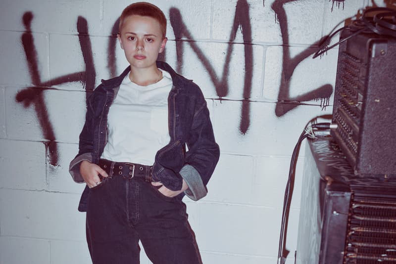 Levi's Vintage Clothing Fall/Winter 2020 Collection Lookbook Louisville Kentucky Punk Rock Scene Mid-80s No Fun Squirrel Bait Slint Strauss & Co Denim Menswear Womenswear Retro