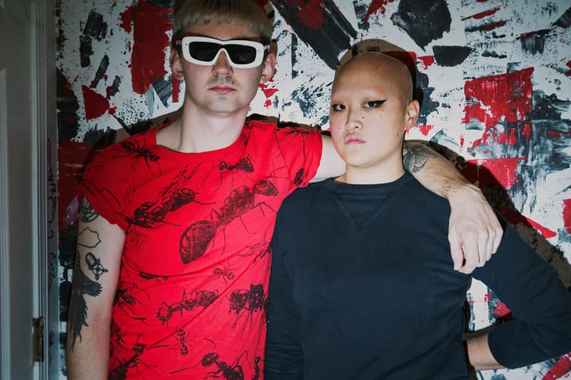 Levi's Vintage Clothing Fall/Winter 2020 Collection Lookbook Louisville Kentucky Punk Rock Scene Mid-80s No Fun Squirrel Bait Slint Strauss & Co Denim Menswear Womenswear Retro