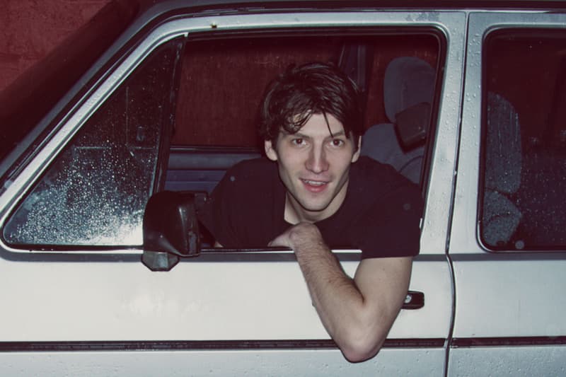 Levi's Vintage Clothing Fall/Winter 2020 Collection Lookbook Louisville Kentucky Punk Rock Scene Mid-80s No Fun Squirrel Bait Slint Strauss & Co Denim Menswear Womenswear Retro