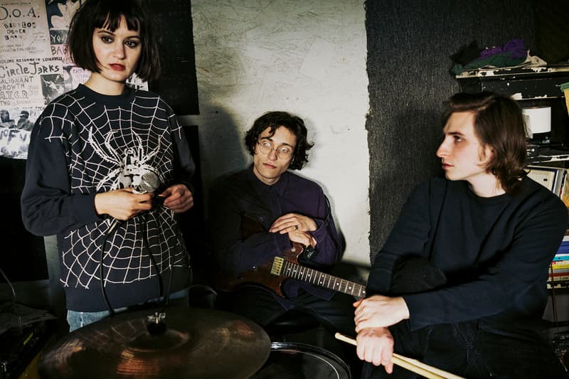 Levi's Vintage Clothing Fall/Winter 2020 Collection Lookbook Louisville Kentucky Punk Rock Scene Mid-80s No Fun Squirrel Bait Slint Strauss & Co Denim Menswear Womenswear Retro