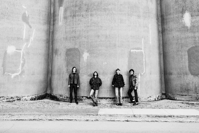 Levi's Vintage Clothing Fall/Winter 2020 Collection Lookbook Louisville Kentucky Punk Rock Scene Mid-80s No Fun Squirrel Bait Slint Strauss & Co Denim Menswear Womenswear Retro