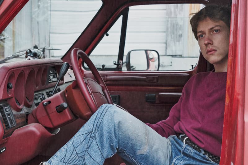 Levi's Vintage Clothing Fall/Winter 2020 Collection Lookbook Louisville Kentucky Punk Rock Scene Mid-80s No Fun Squirrel Bait Slint Strauss & Co Denim Menswear Womenswear Retro