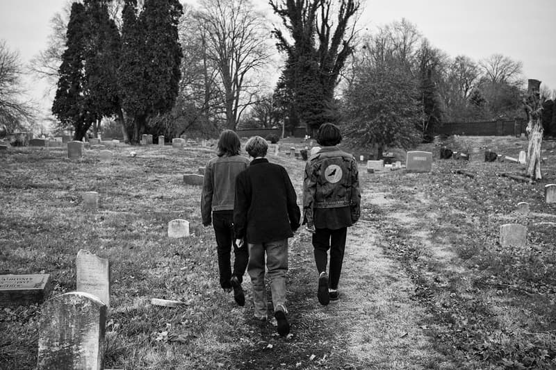 Levi's Vintage Clothing Fall/Winter 2020 Collection Lookbook Louisville Kentucky Punk Rock Scene Mid-80s No Fun Squirrel Bait Slint Strauss & Co Denim Menswear Womenswear Retro