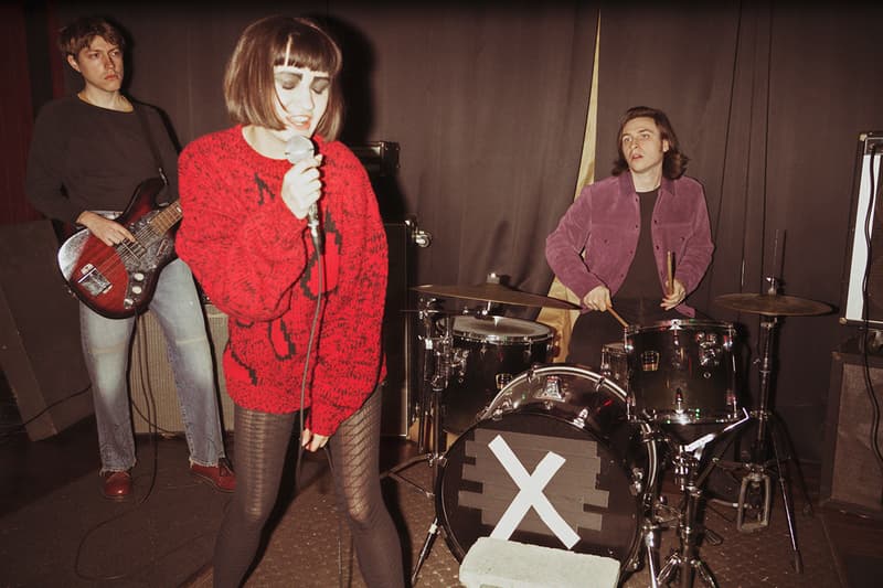Levi's Vintage Clothing Fall/Winter 2020 Collection Lookbook Louisville Kentucky Punk Rock Scene Mid-80s No Fun Squirrel Bait Slint Strauss & Co Denim Menswear Womenswear Retro